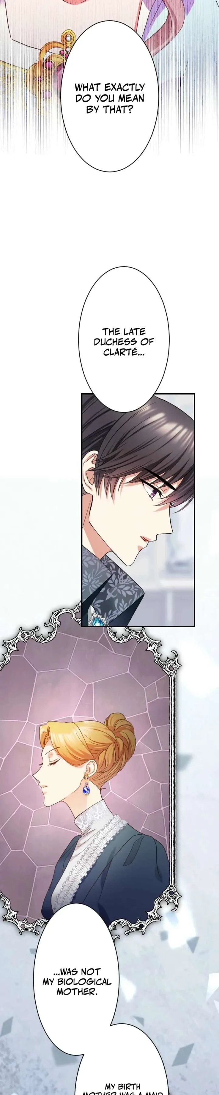 A Substitute Bride to the Reaper Duke Living Happily in the Shadow of Death Chapter 21 page 5 - 