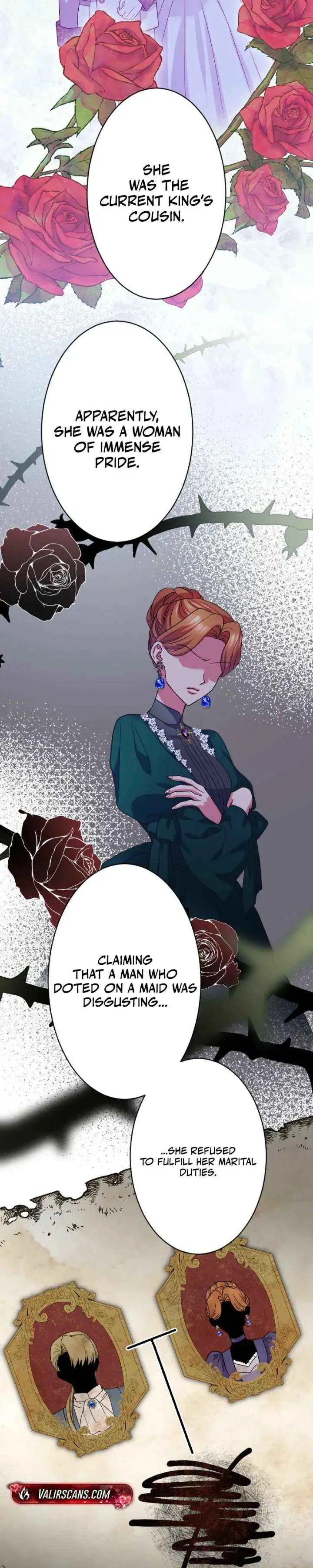 A Substitute Bride to the Reaper Duke Living Happily in the Shadow of Death Chapter 21 page 7 - 