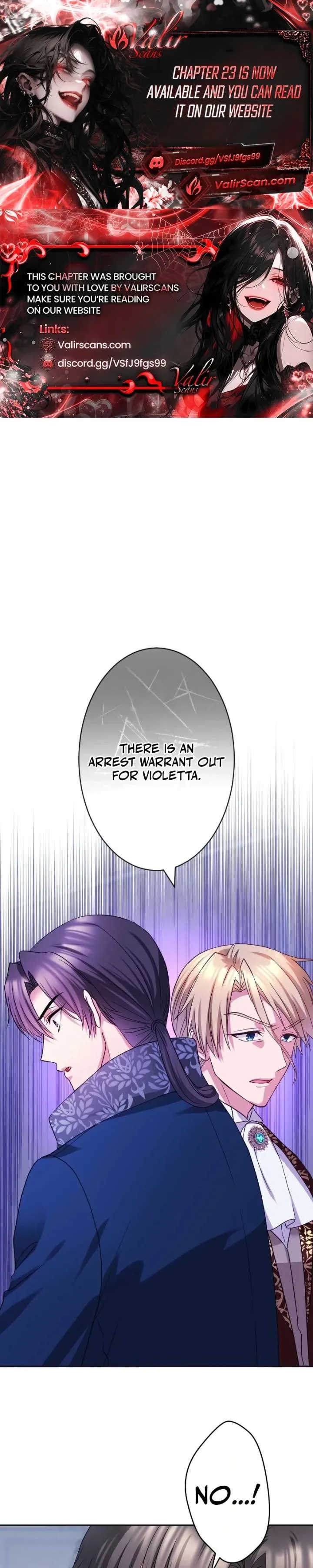 A Substitute Bride to the Reaper Duke Living Happily in the Shadow of Death Chapter 22 page 1 - 