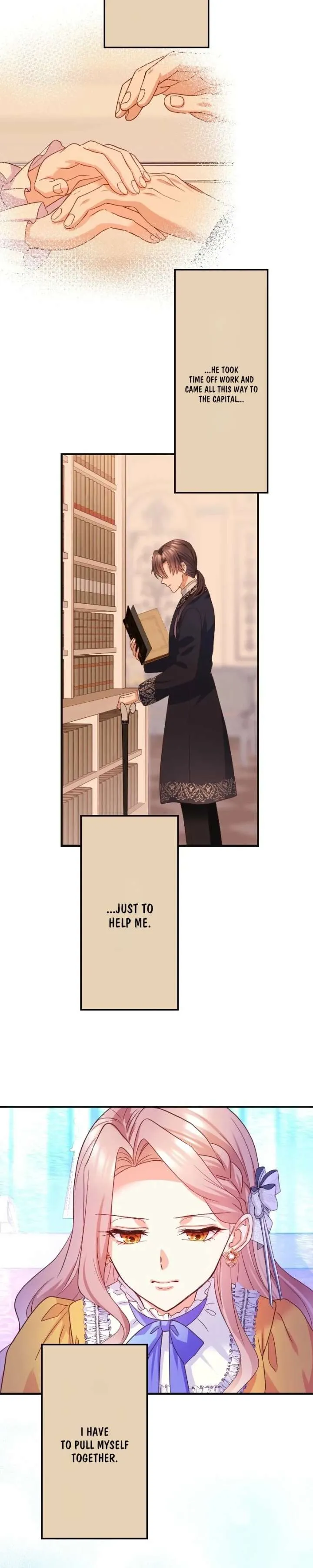 A Substitute Bride to the Reaper Duke Living Happily in the Shadow of Death Chapter 22 page 14 - 