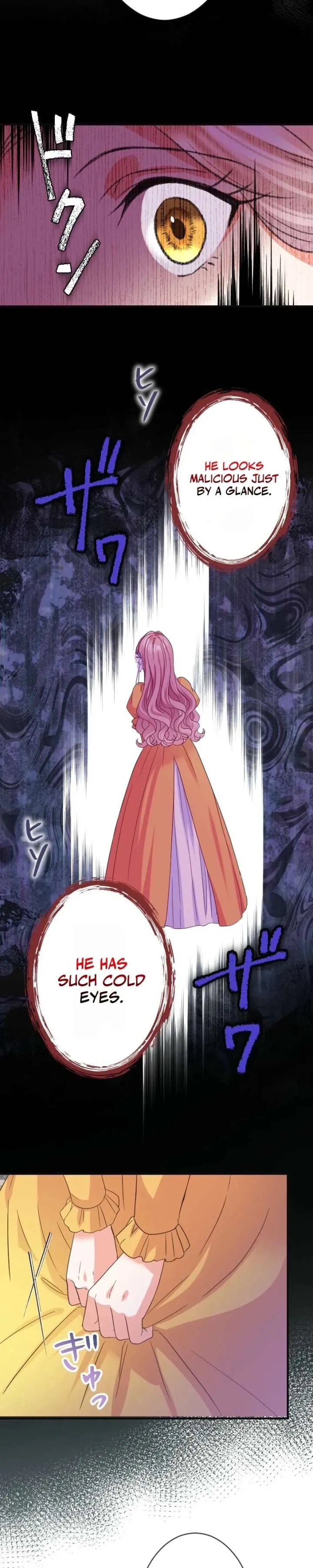 A Substitute Bride to the Reaper Duke Living Happily in the Shadow of Death Chapter 22 page 21 - 