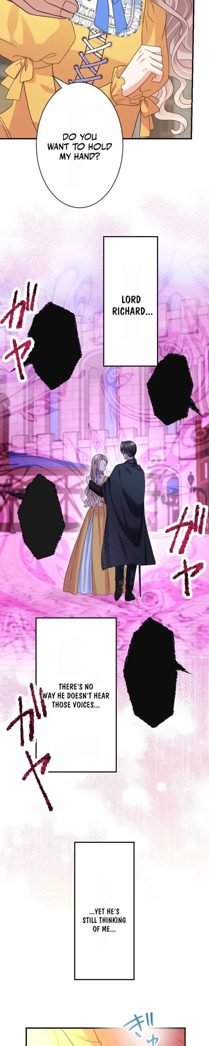 A Substitute Bride to the Reaper Duke Living Happily in the Shadow of Death Chapter 22 page 24 - 