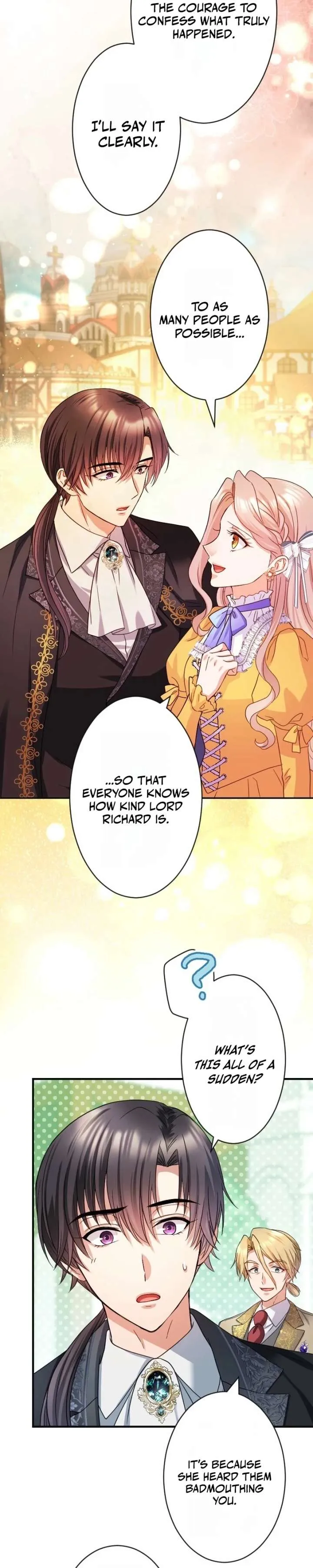 A Substitute Bride to the Reaper Duke Living Happily in the Shadow of Death Chapter 22 page 26 - 