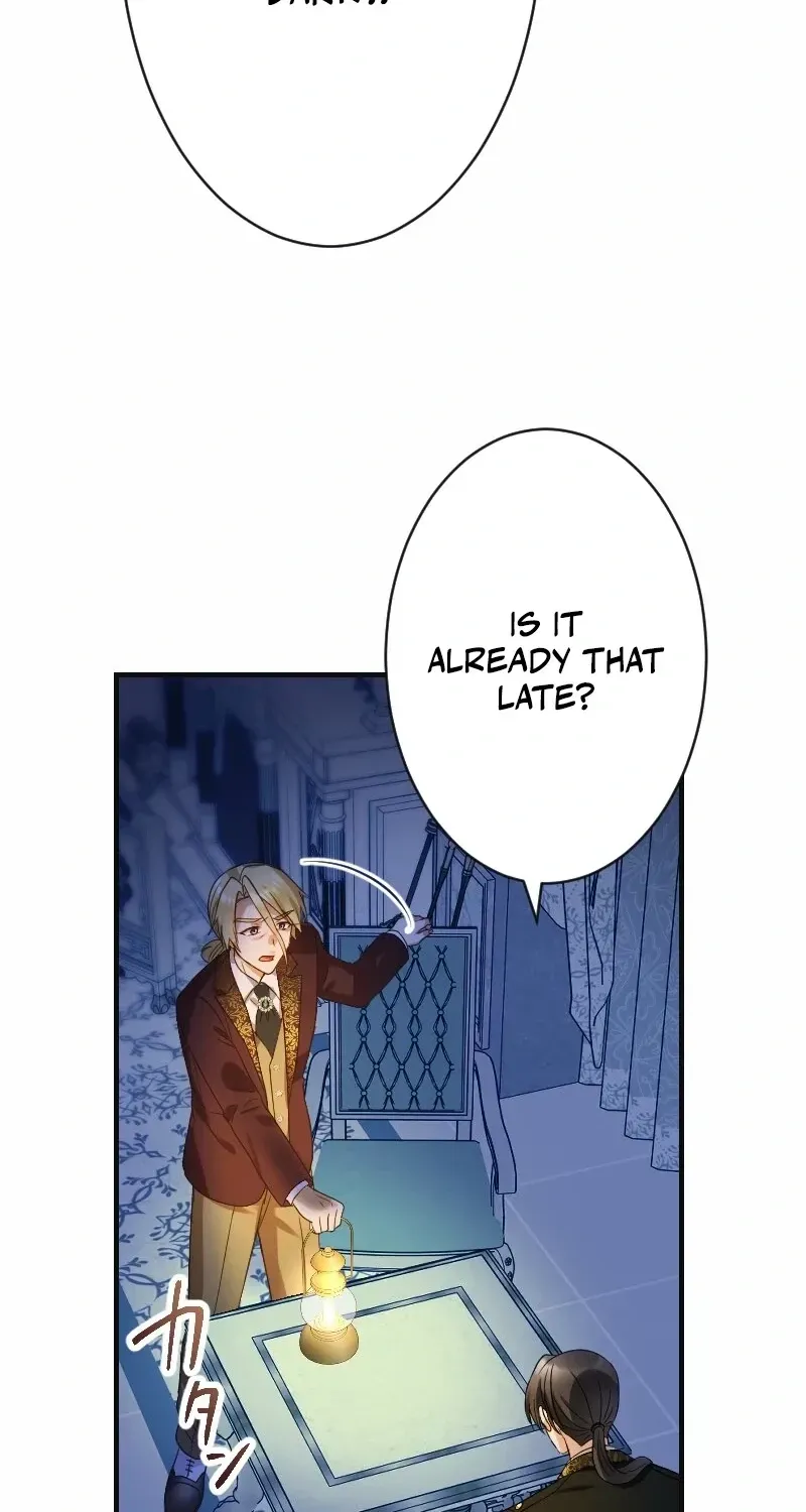 A Substitute Bride to the Reaper Duke Living Happily in the Shadow of Death Chapter 31 page 28 - 