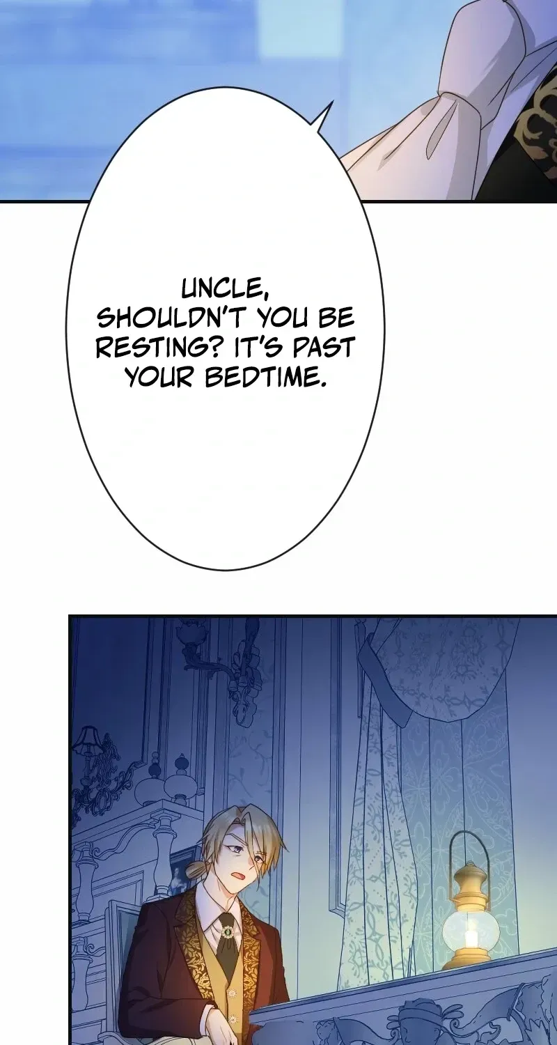 A Substitute Bride to the Reaper Duke Living Happily in the Shadow of Death Chapter 31 page 32 - 