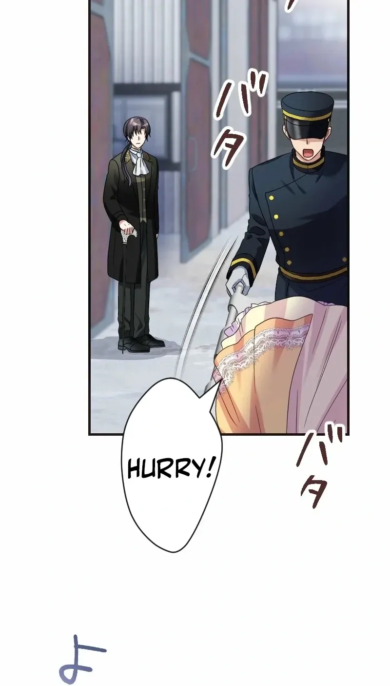 A Substitute Bride to the Reaper Duke Living Happily in the Shadow of Death Chapter 31 page 6 - 