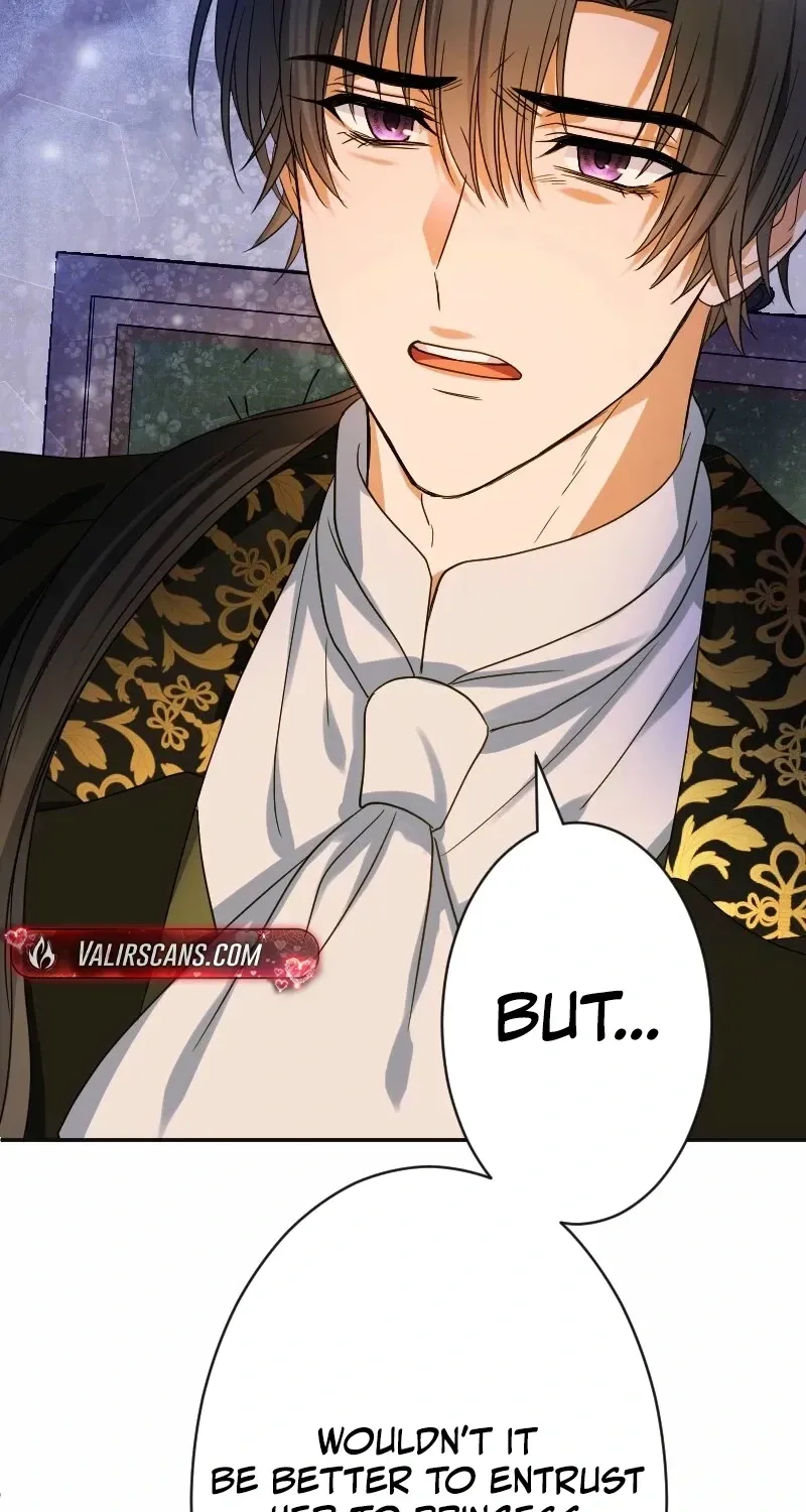 A Substitute Bride to the Reaper Duke Living Happily in the Shadow of Death Chapter 31 page 53 - 