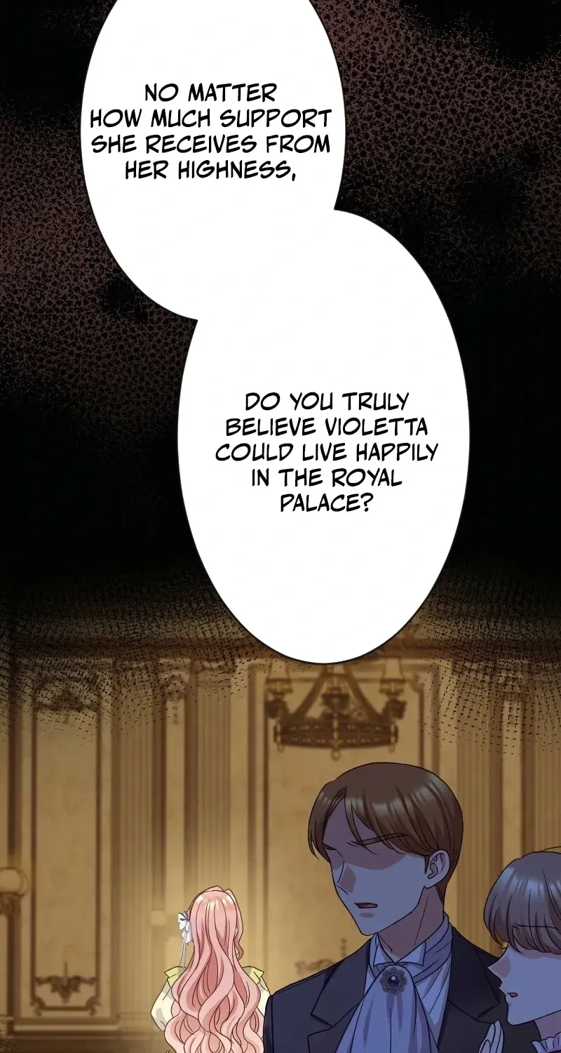 A Substitute Bride to the Reaper Duke Living Happily in the Shadow of Death Chapter 31 page 55 - 