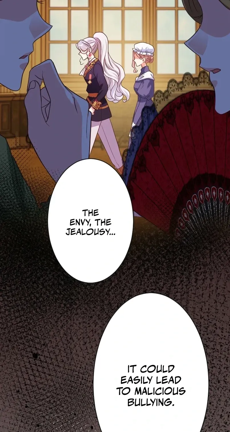 A Substitute Bride to the Reaper Duke Living Happily in the Shadow of Death Chapter 31 page 57 - 