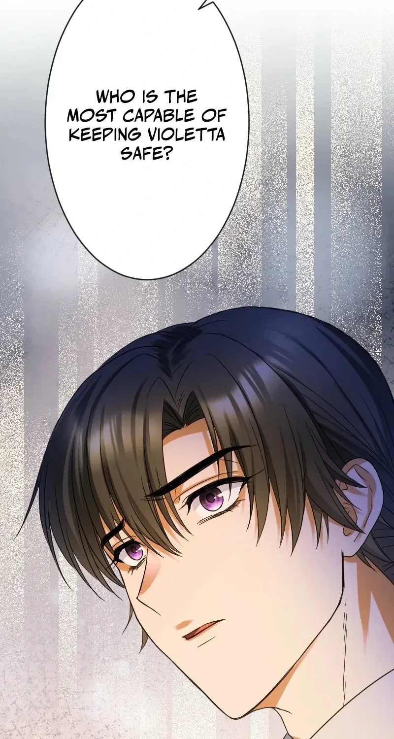 A Substitute Bride to the Reaper Duke Living Happily in the Shadow of Death Chapter 31 page 64 - 