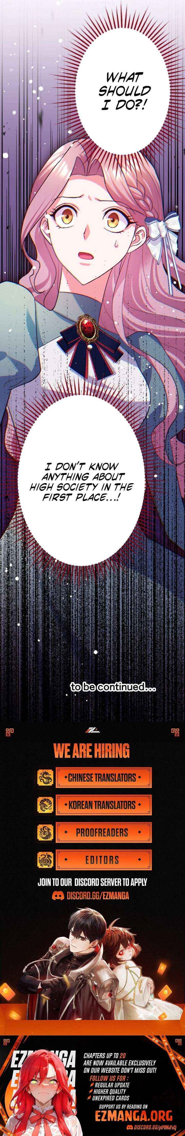 A Substitute Bride to the Reaper Duke Living Happily in the Shadow of Death Chapter 4 page 11 - 