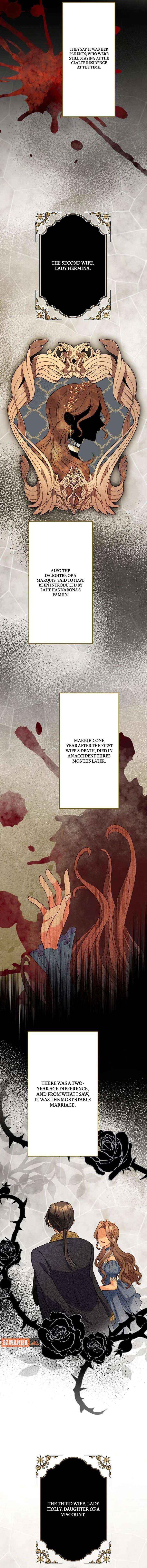 A Substitute Bride to the Reaper Duke Living Happily in the Shadow of Death Chapter 7 page 5 - 
