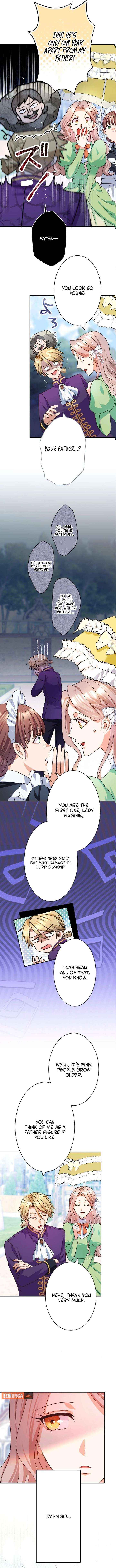 A Substitute Bride to the Reaper Duke Living Happily in the Shadow of Death Chapter 7 page 10 - 