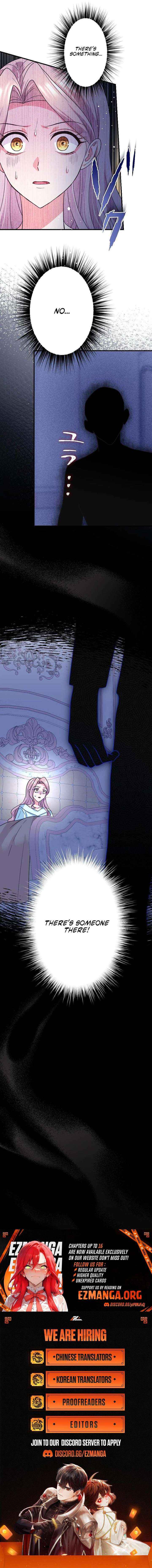 A Substitute Bride to the Reaper Duke Living Happily in the Shadow of Death Chapter 9 page 10 - 