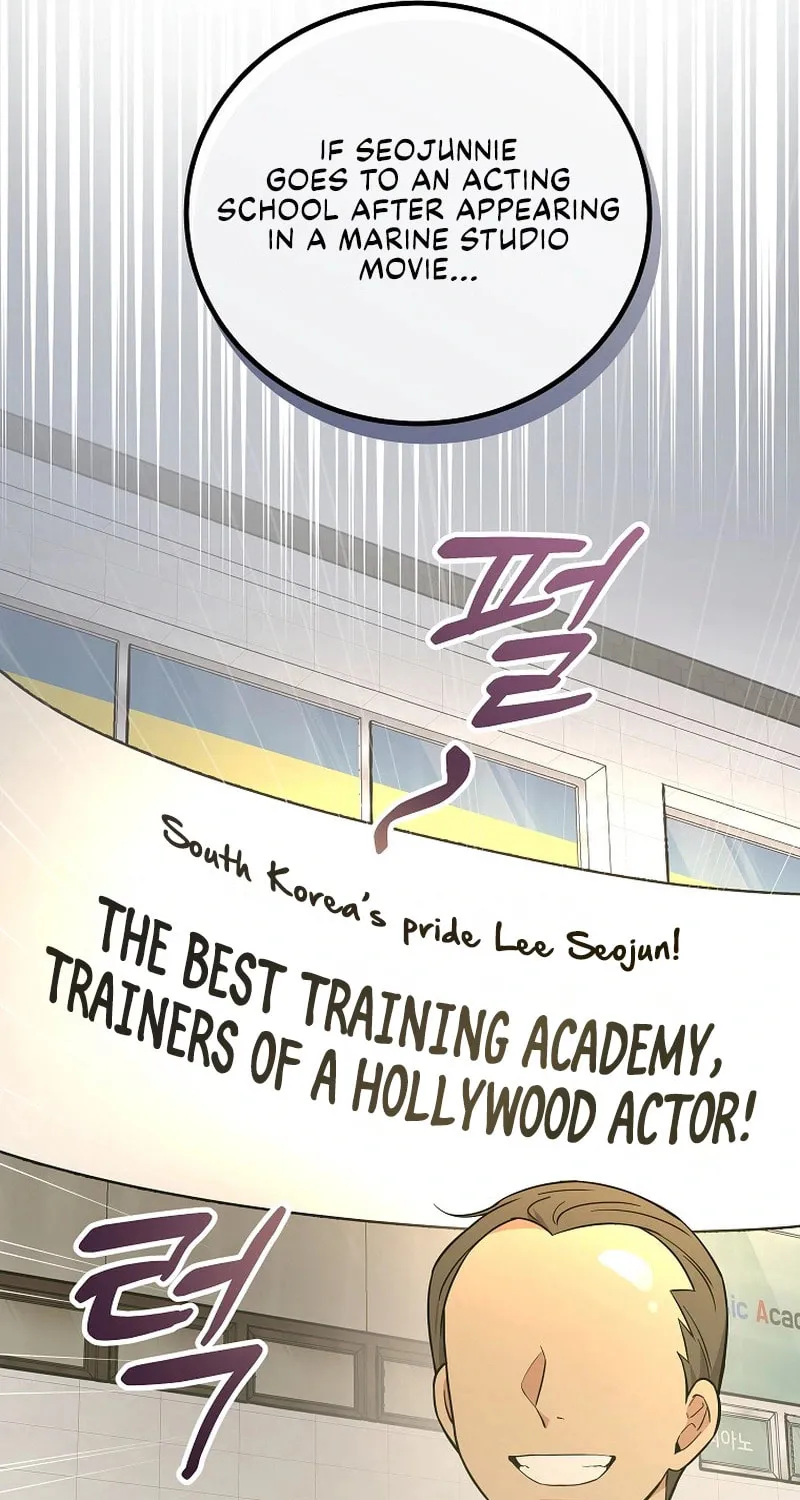 A Superstar From Birth Chapter 20 page 12 - 