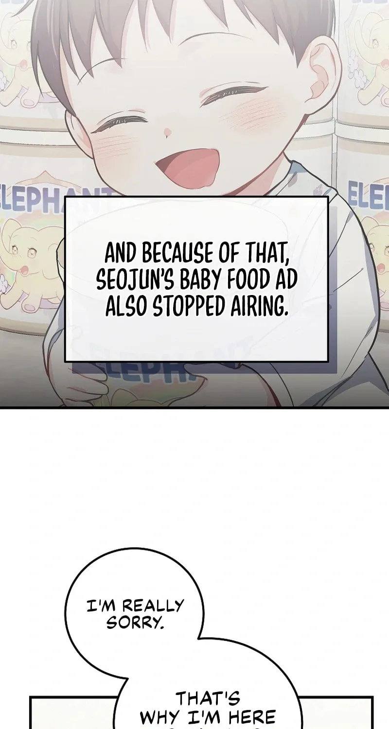 A Superstar From Birth Chapter 20 page 5 - 