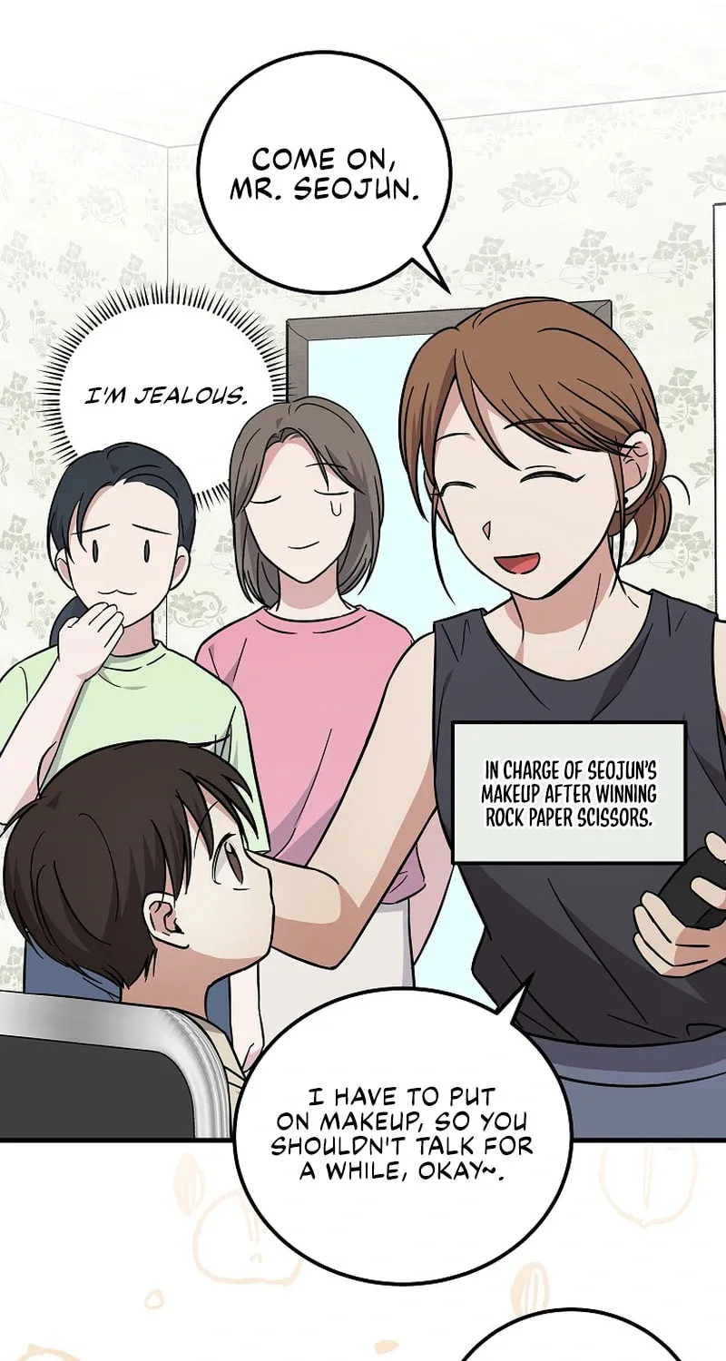 A Superstar From Birth Chapter 21 page 61 - 