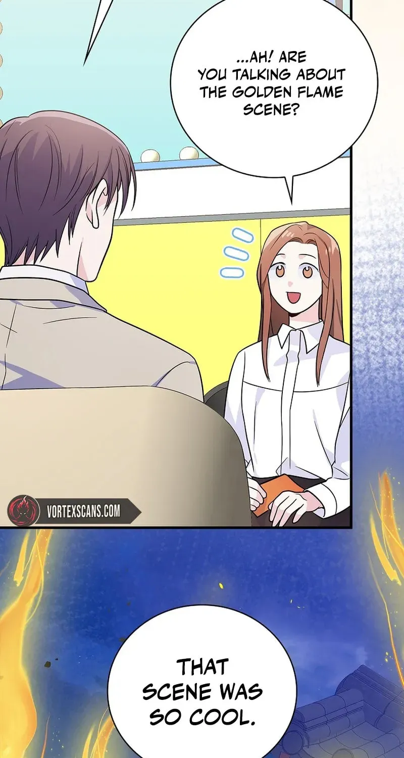 A Superstar From Birth Chapter 28 page 21 - 