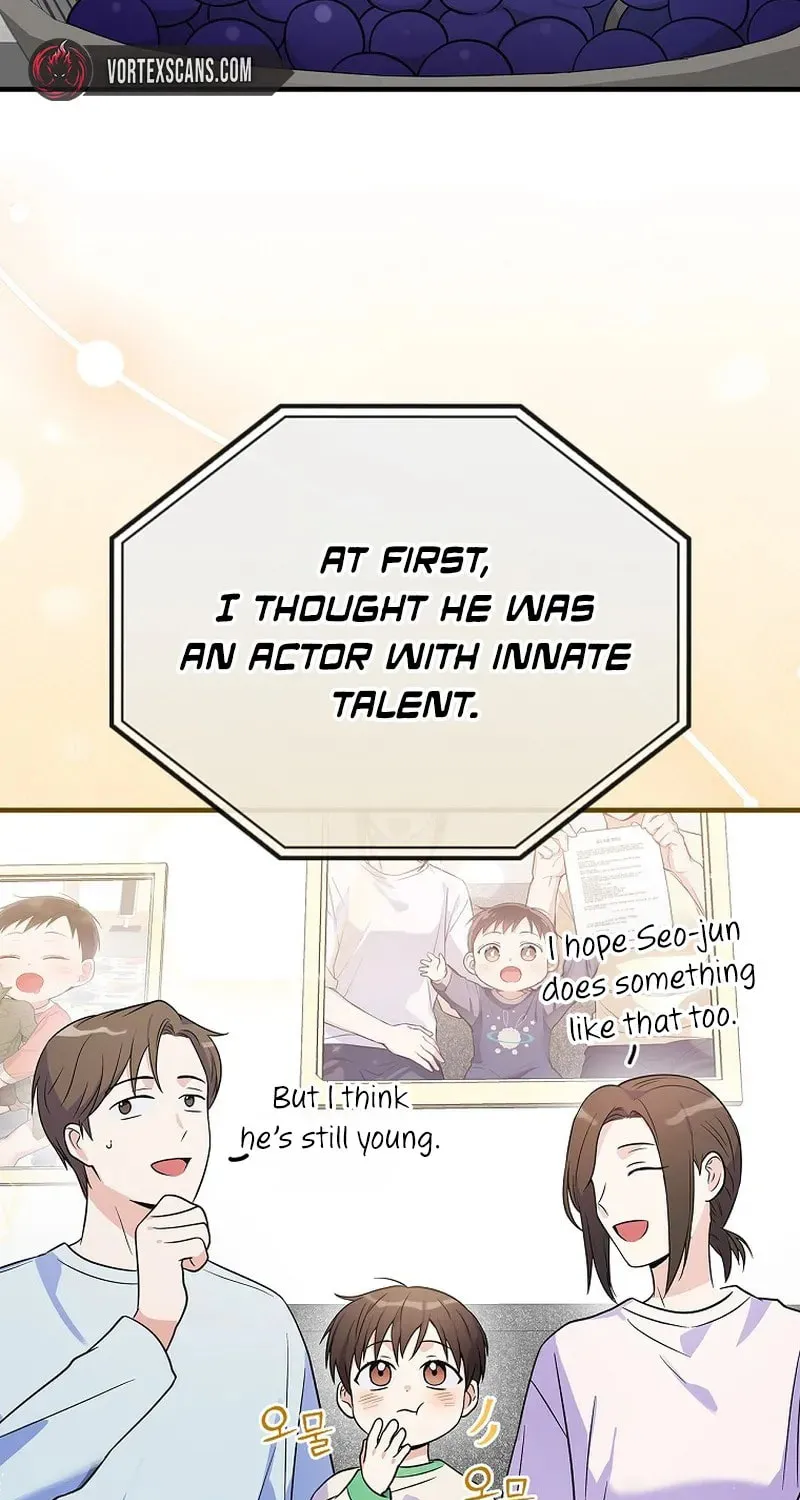 A Superstar From Birth Chapter 28 page 5 - 