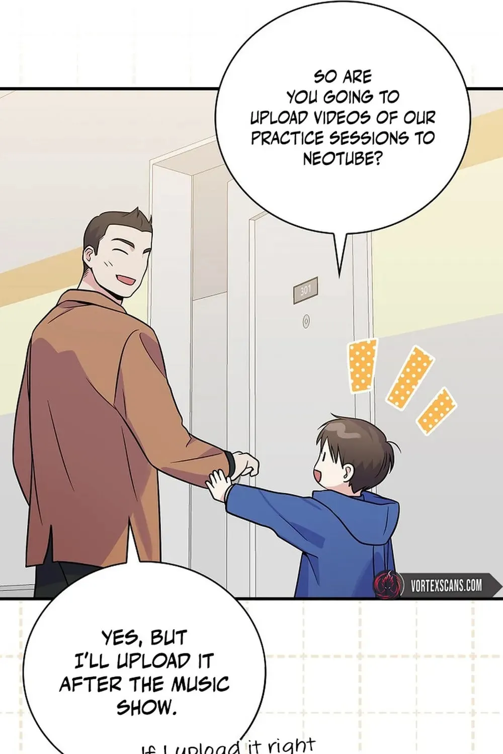A Superstar From Birth Chapter 29 page 35 - 