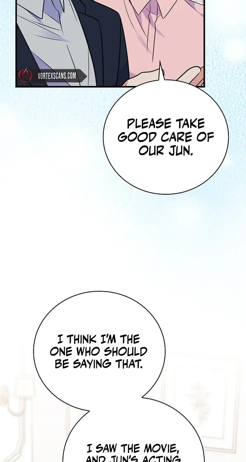A Superstar From Birth Chapter 34 page 8 - 