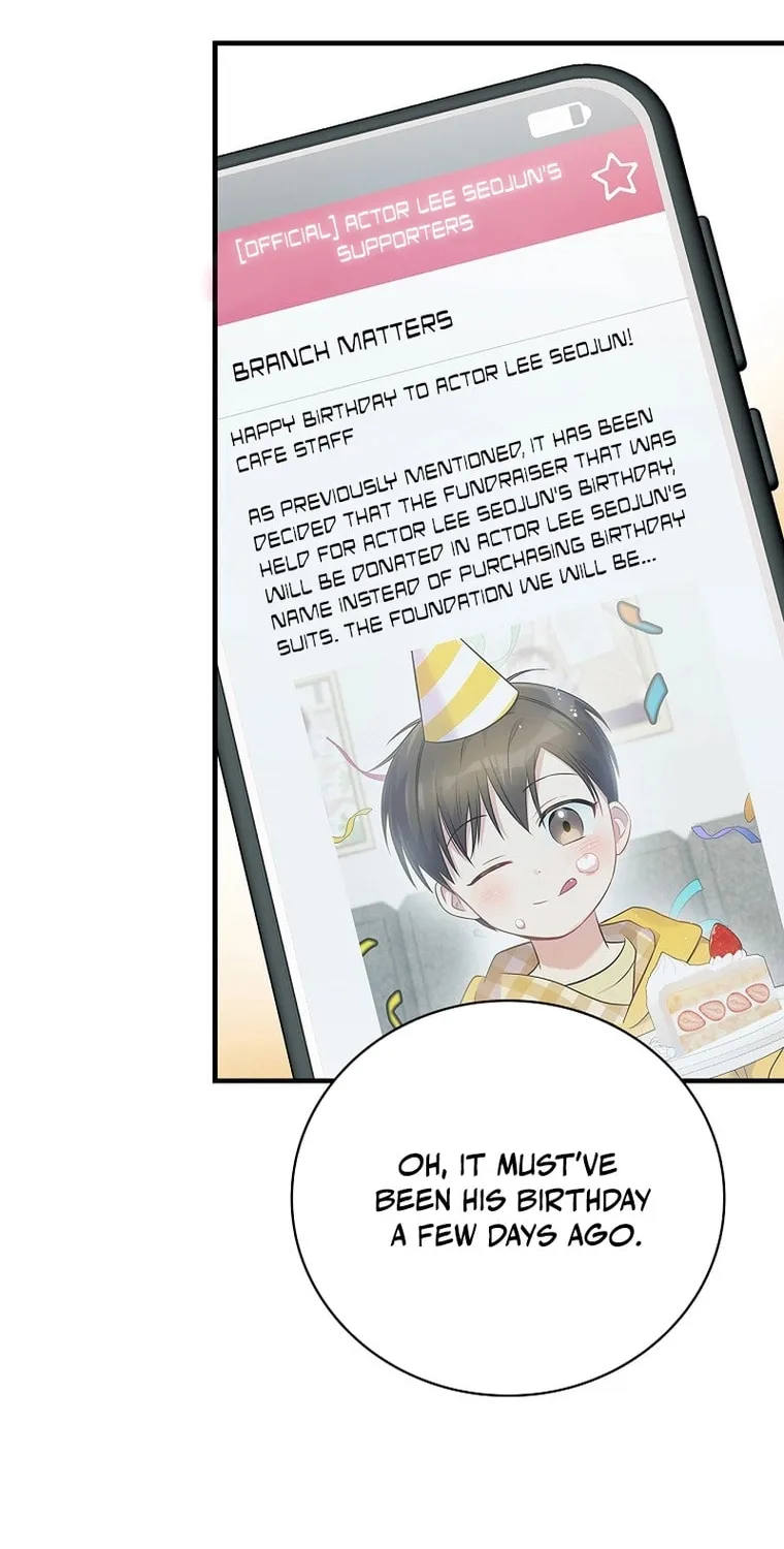 A Superstar From Birth Chapter 39 page 28 - 