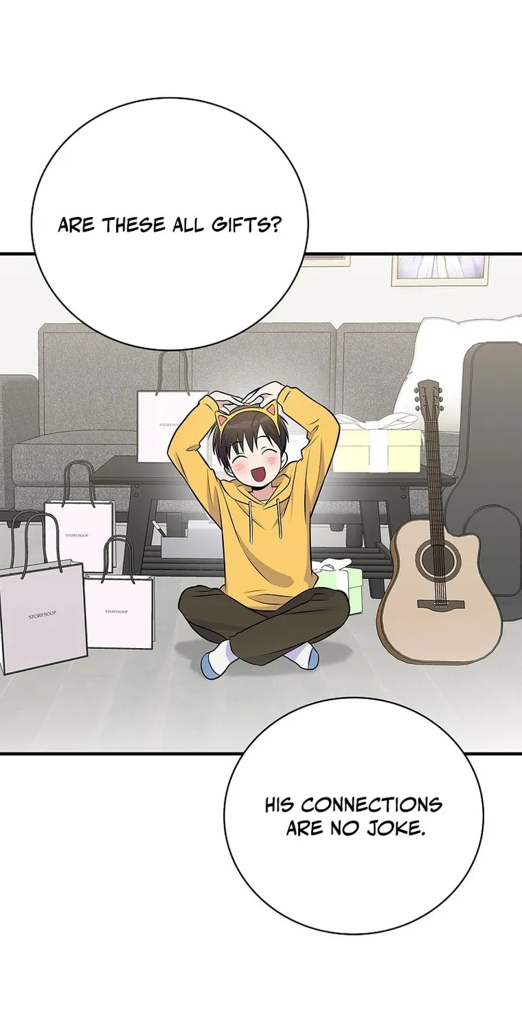A Superstar From Birth Chapter 39 page 29 - 