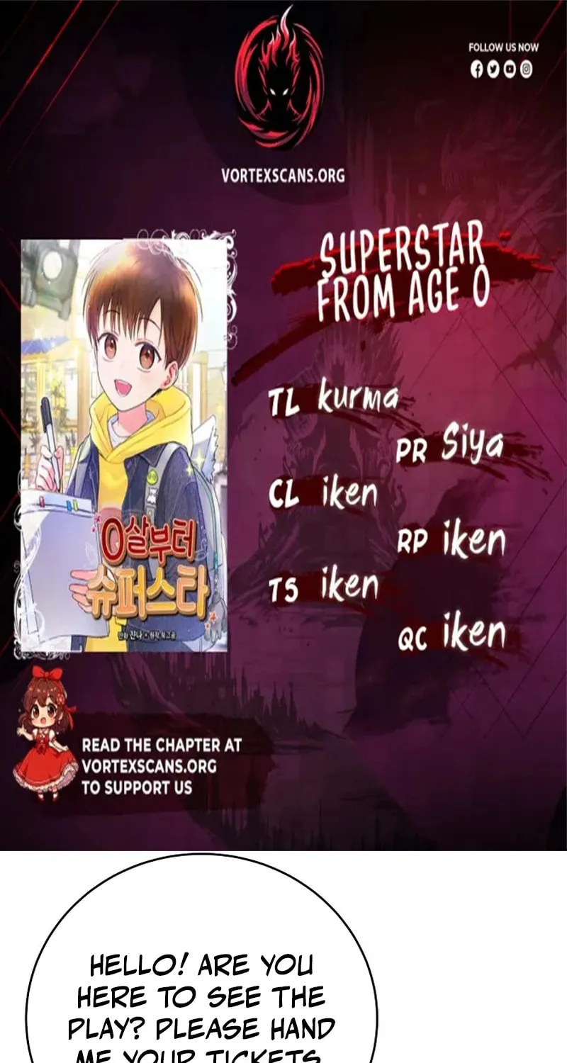 A Superstar From Birth Chapter 41 page 1 - 