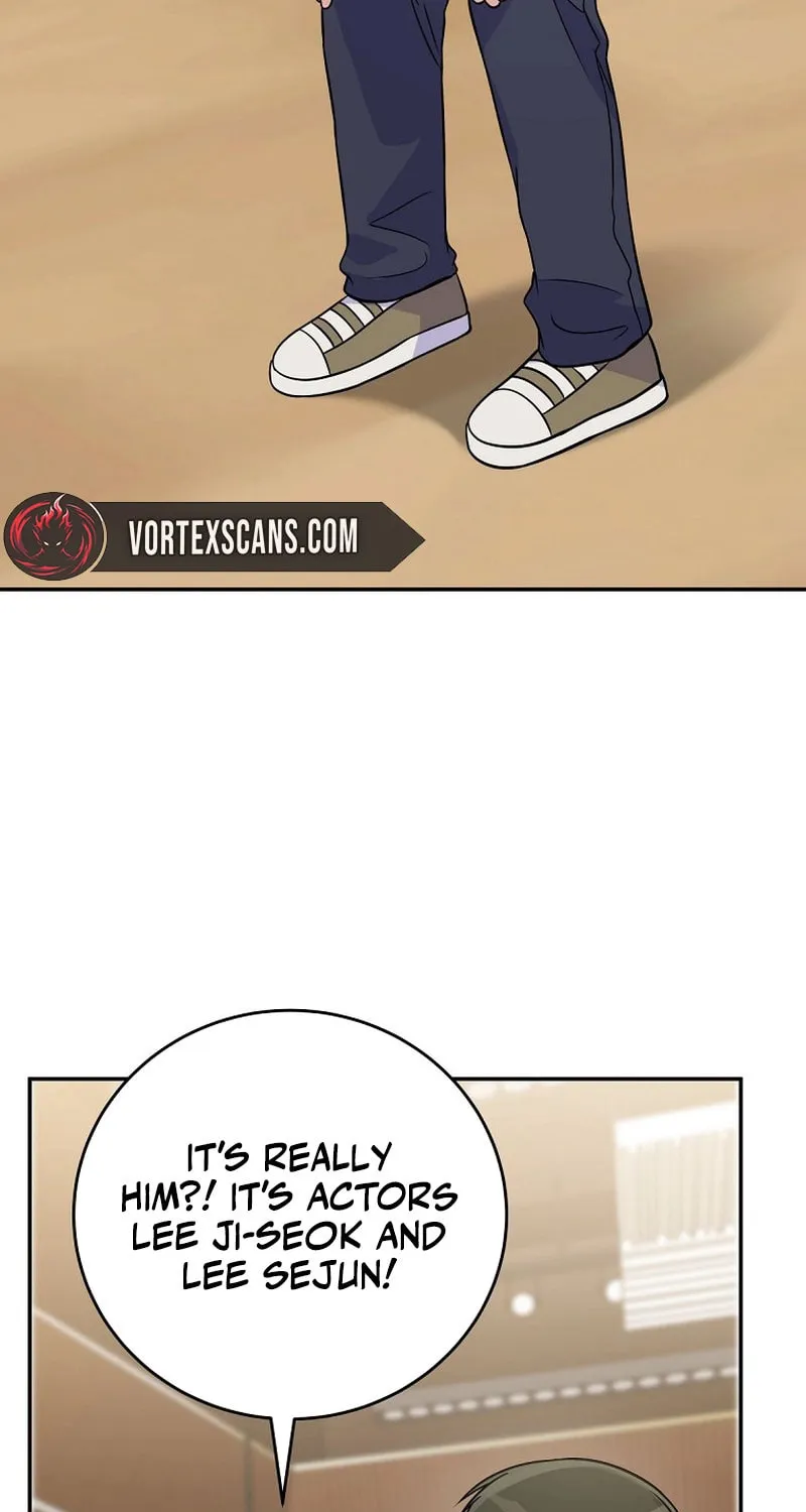 A Superstar From Birth Chapter 42 page 3 - 