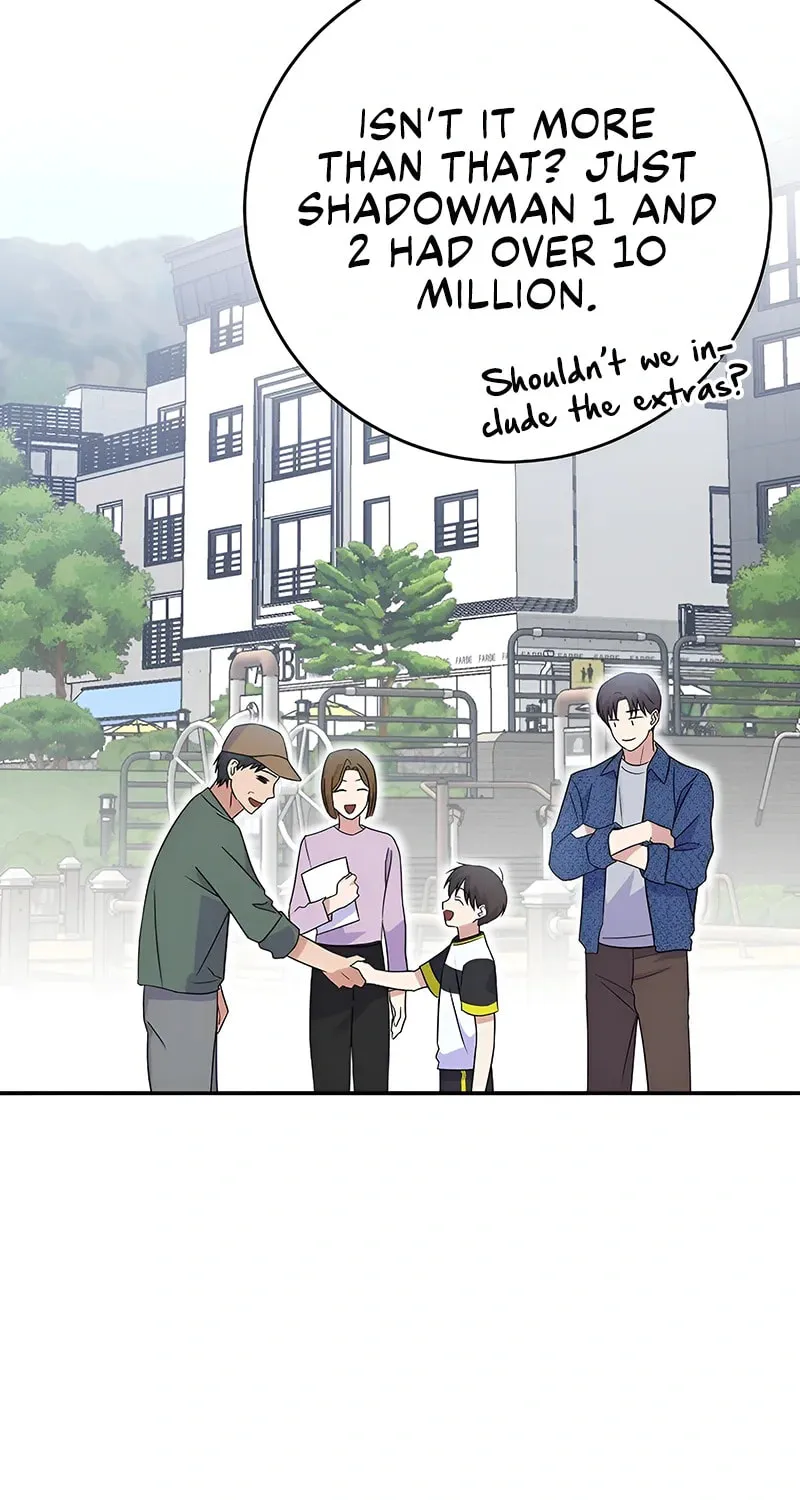 A Superstar From Birth Chapter 43 page 5 - 