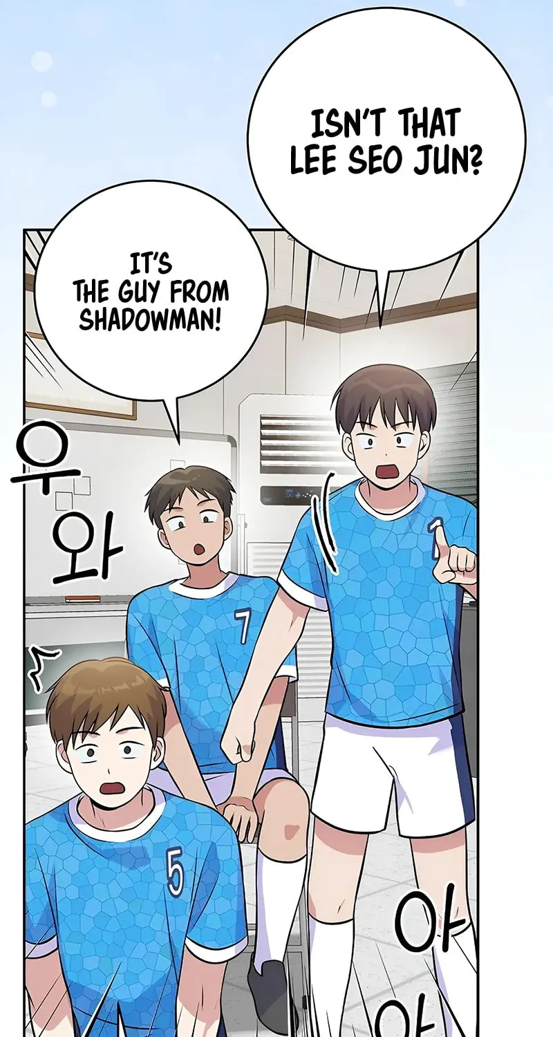 A Superstar From Birth Chapter 44 page 18 - 