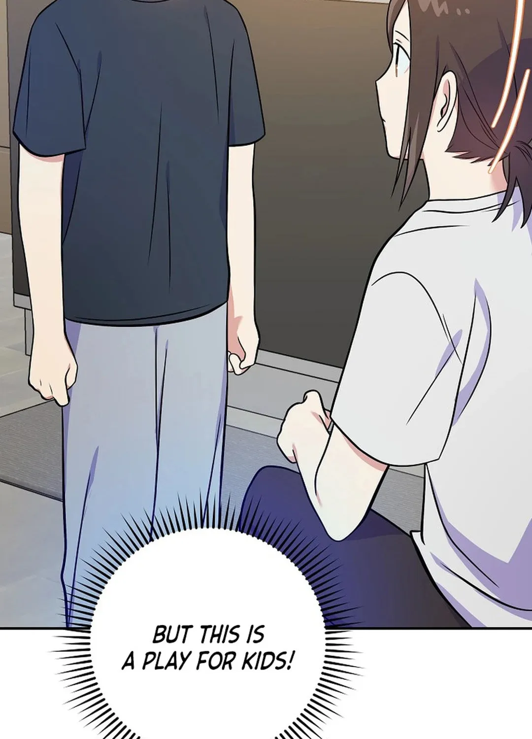 A Superstar From Birth Chapter 45 page 124 - 