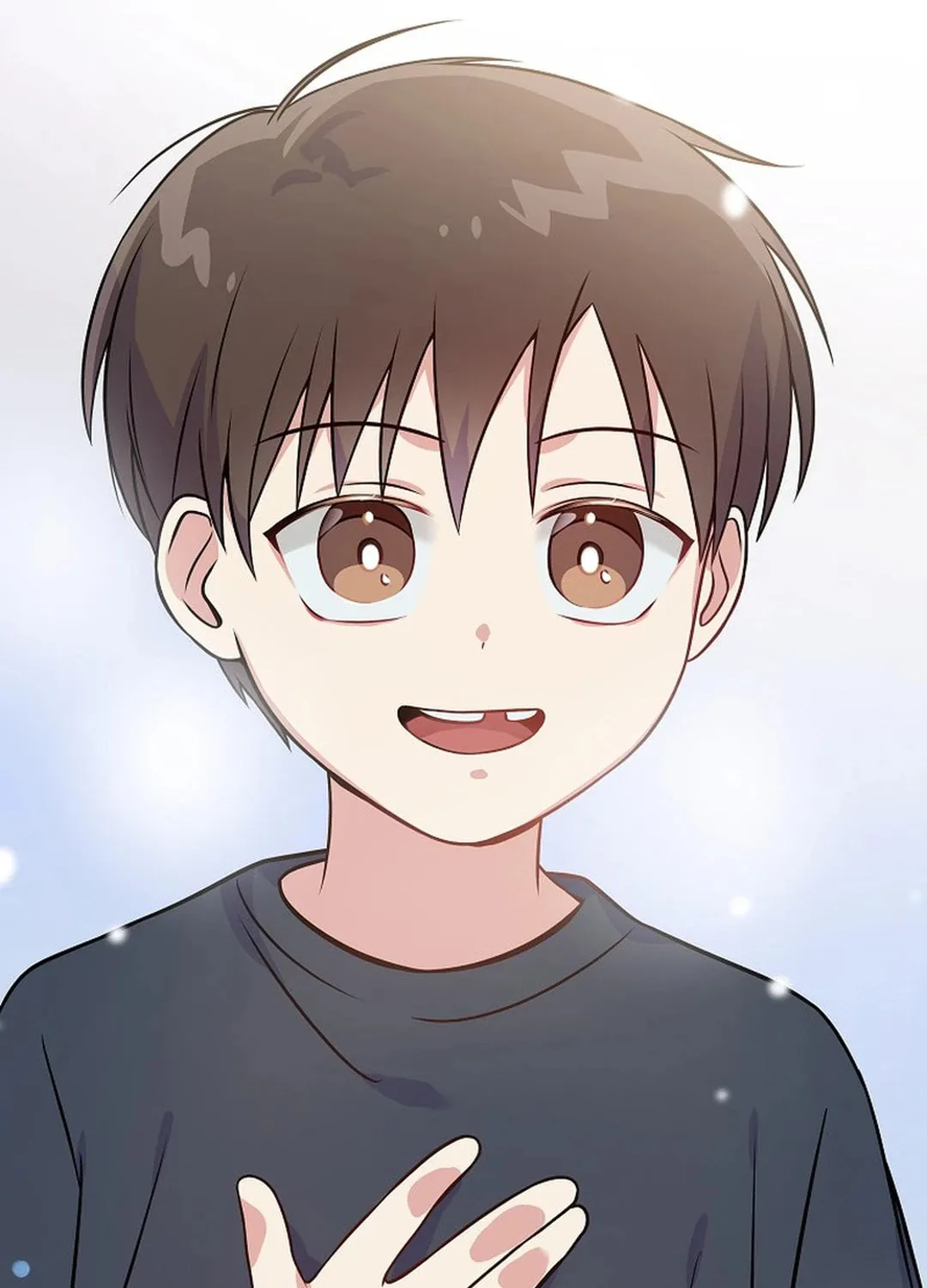 A Superstar From Birth Chapter 45 page 126 - 