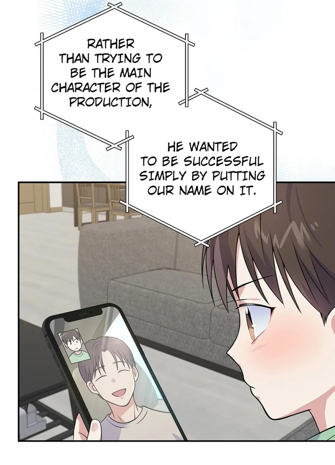 A Superstar From Birth Chapter 45 page 14 - 