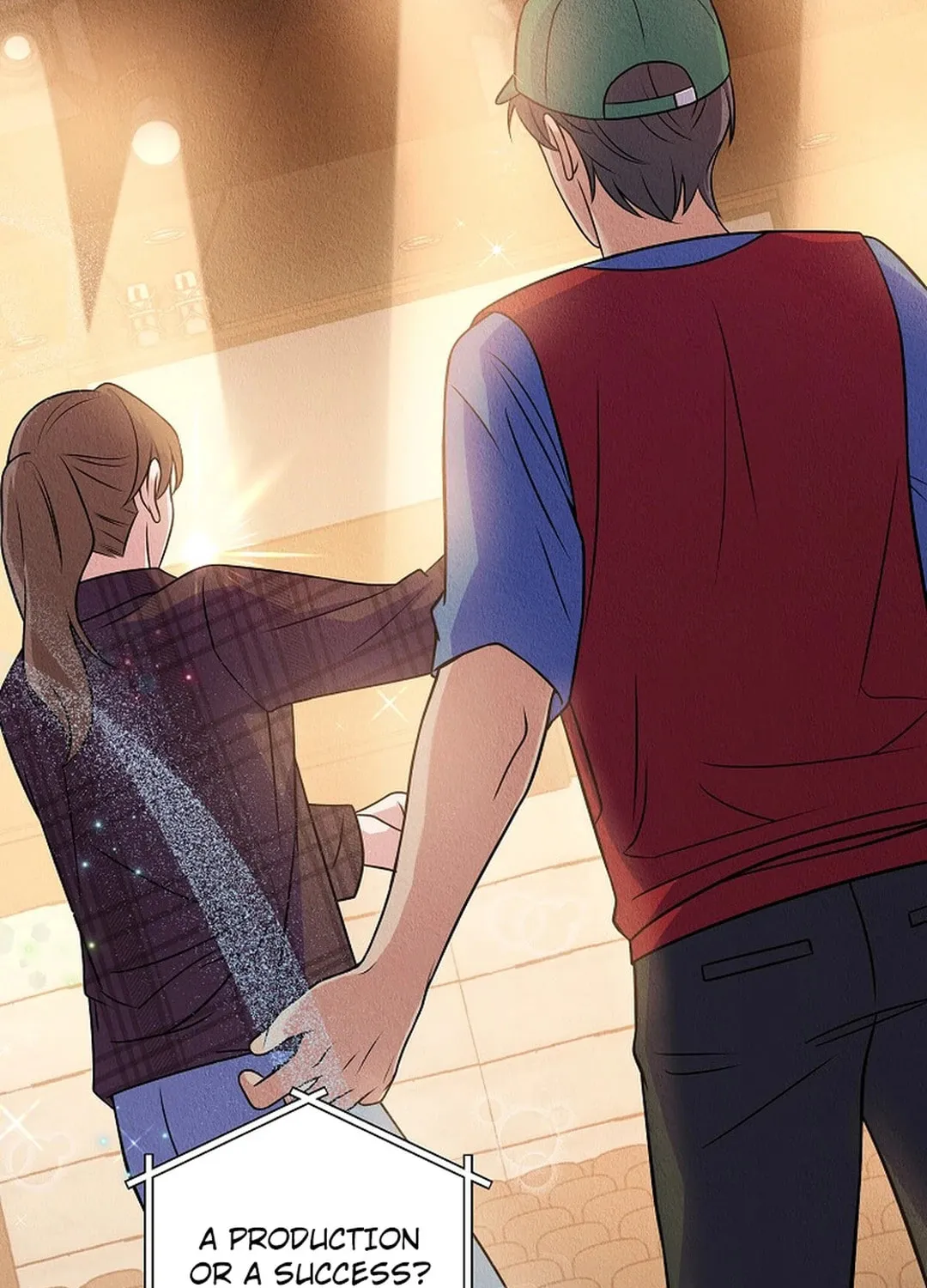 A Superstar From Birth Chapter 45 page 16 - 