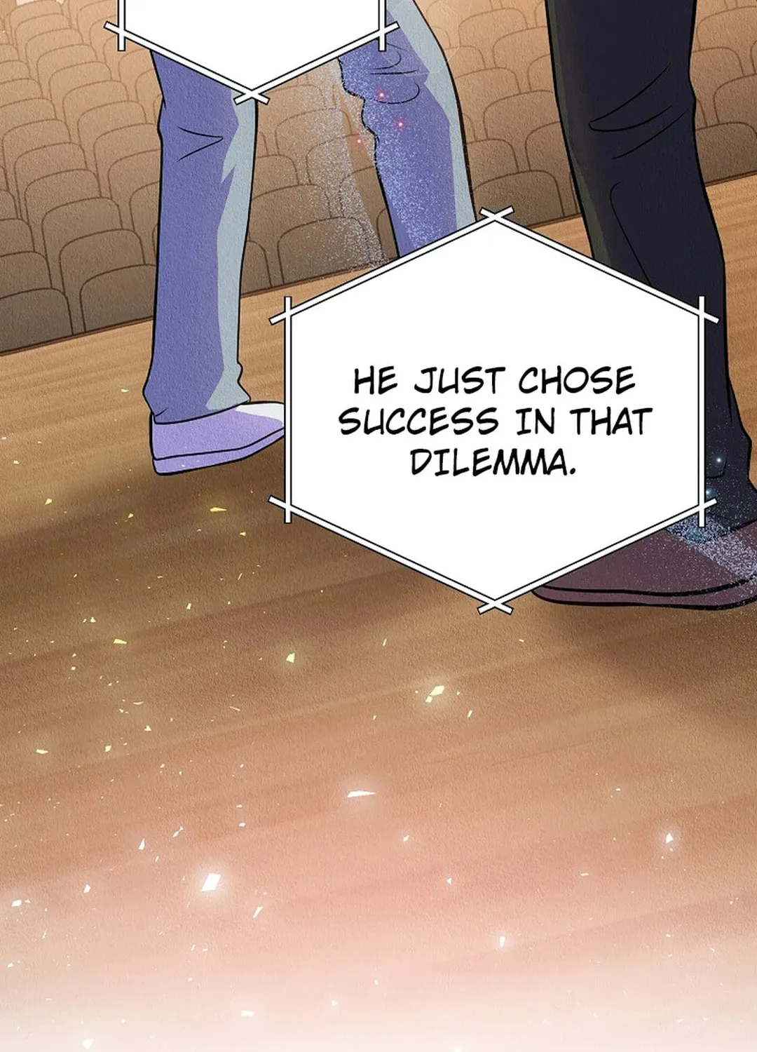 A Superstar From Birth Chapter 45 page 17 - 