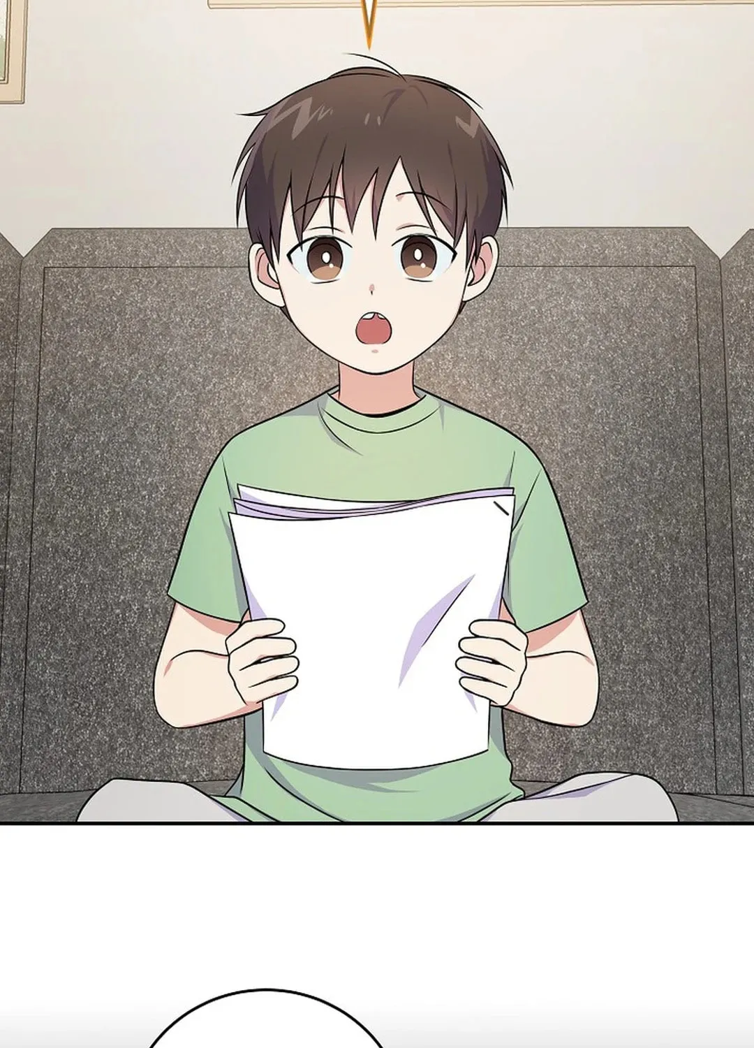A Superstar From Birth Chapter 45 page 36 - 