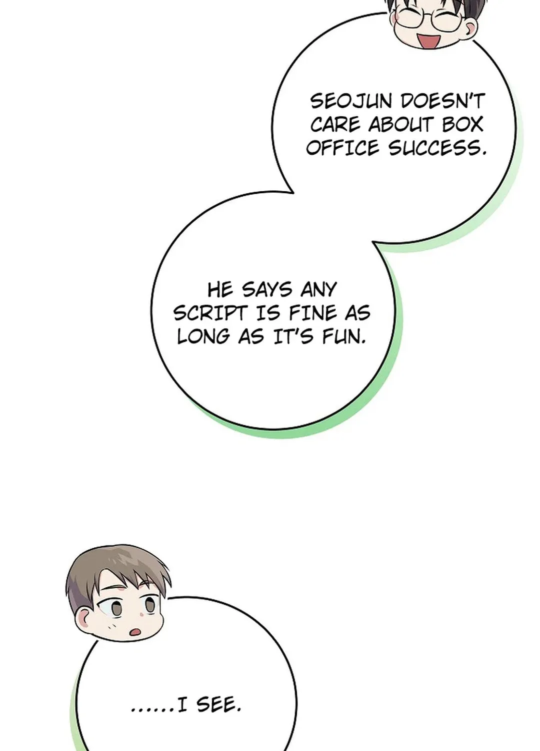 A Superstar From Birth Chapter 45 page 70 - 