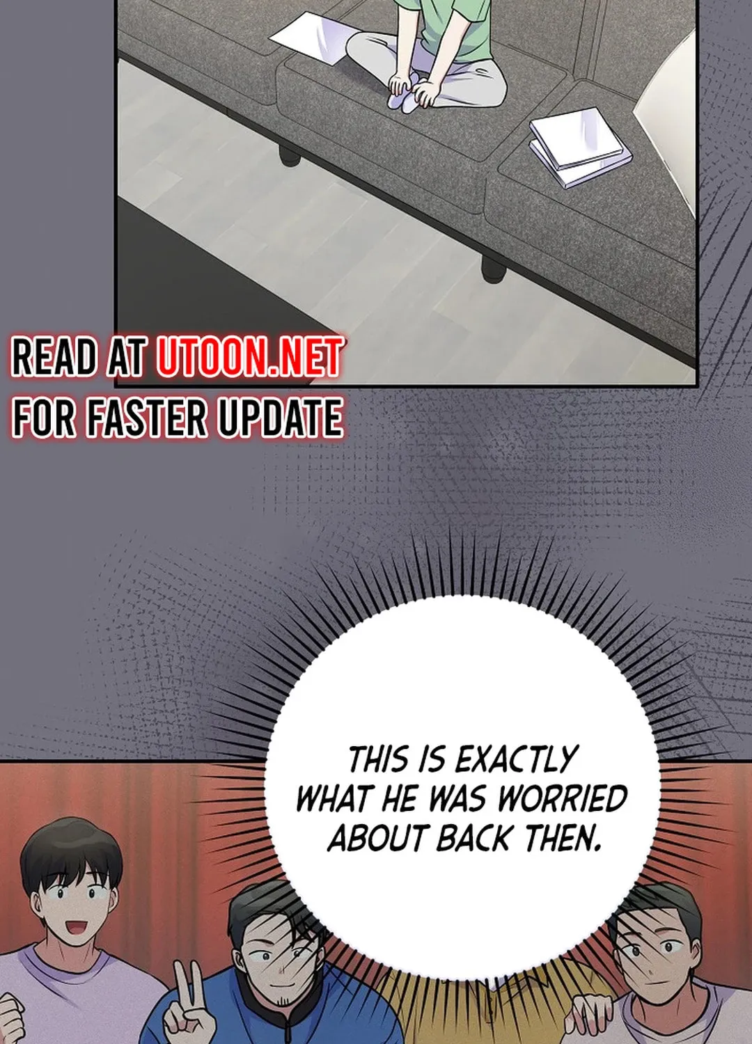 A Superstar From Birth Chapter 45 page 10 - 