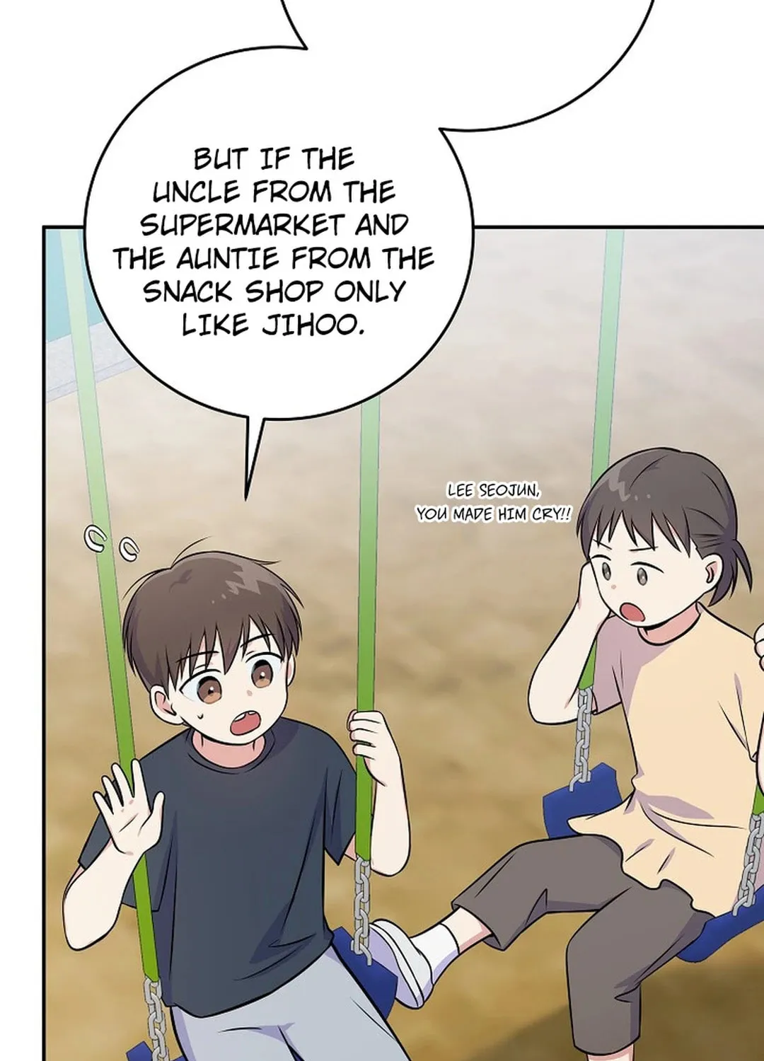 A Superstar From Birth Chapter 45 page 97 - 