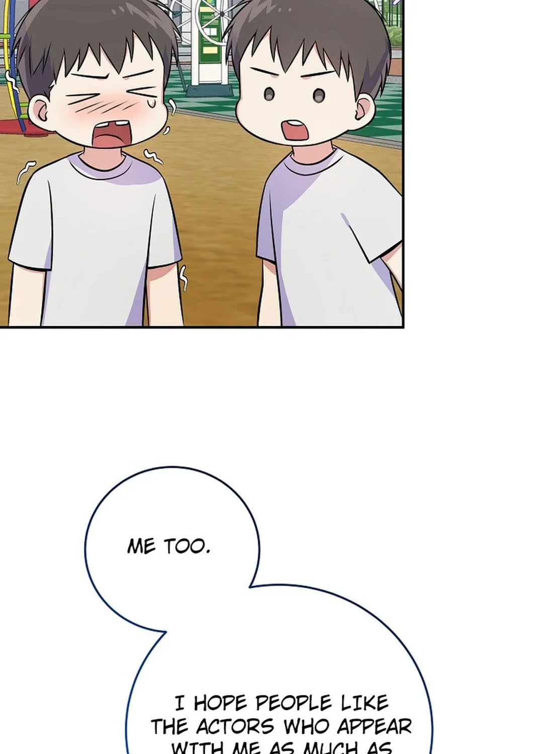 A Superstar From Birth Chapter 45 page 99 - 