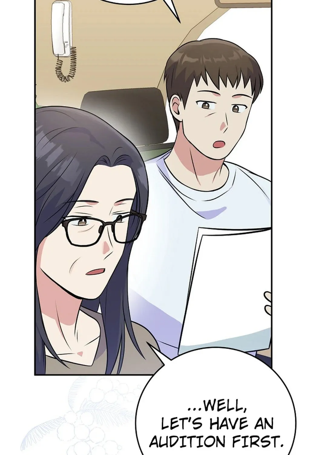 A Superstar From Birth Chapter 46 page 32 - 