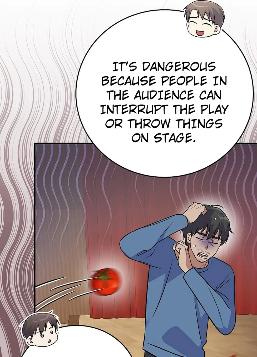 A Superstar From Birth Chapter 46 page 69 - 