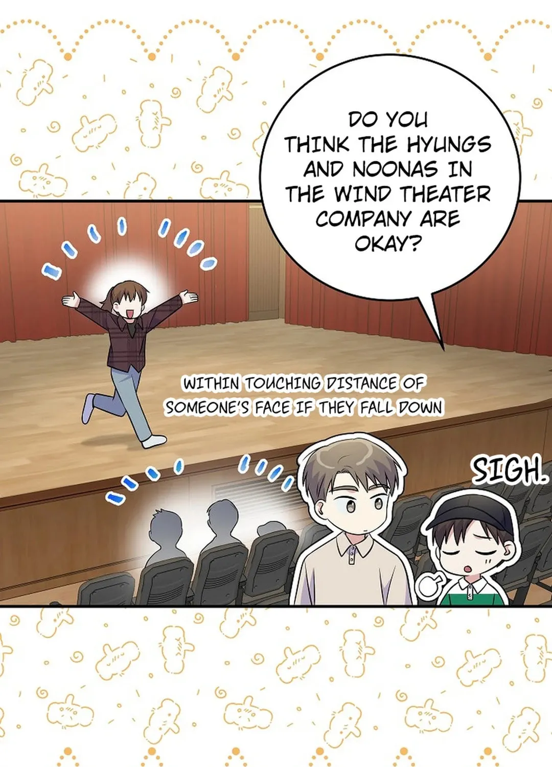 A Superstar From Birth Chapter 46 page 73 - 