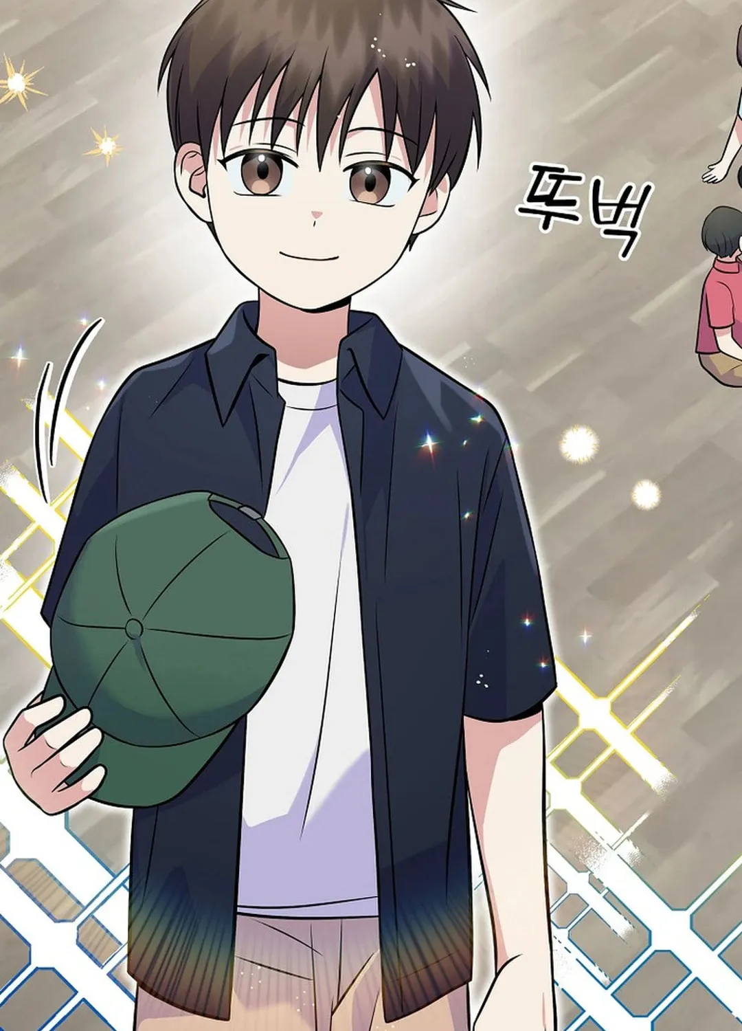 A Superstar From Birth Chapter 47 page 124 - 