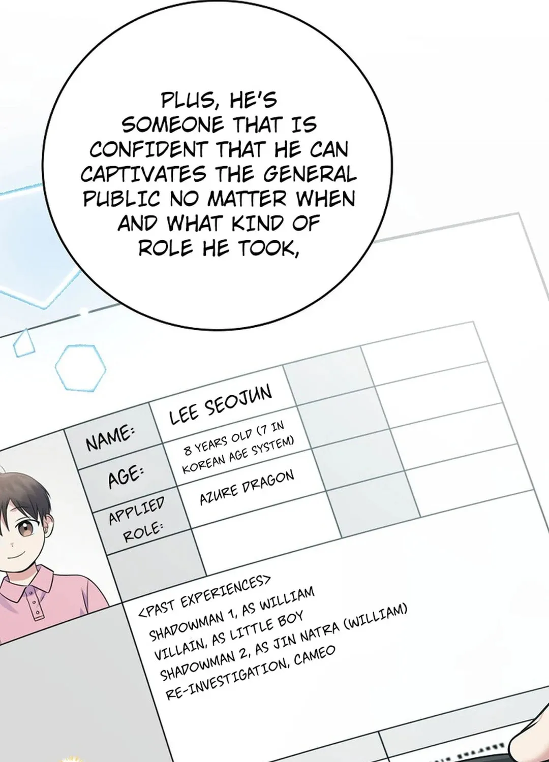 A Superstar From Birth Chapter 47 page 21 - 