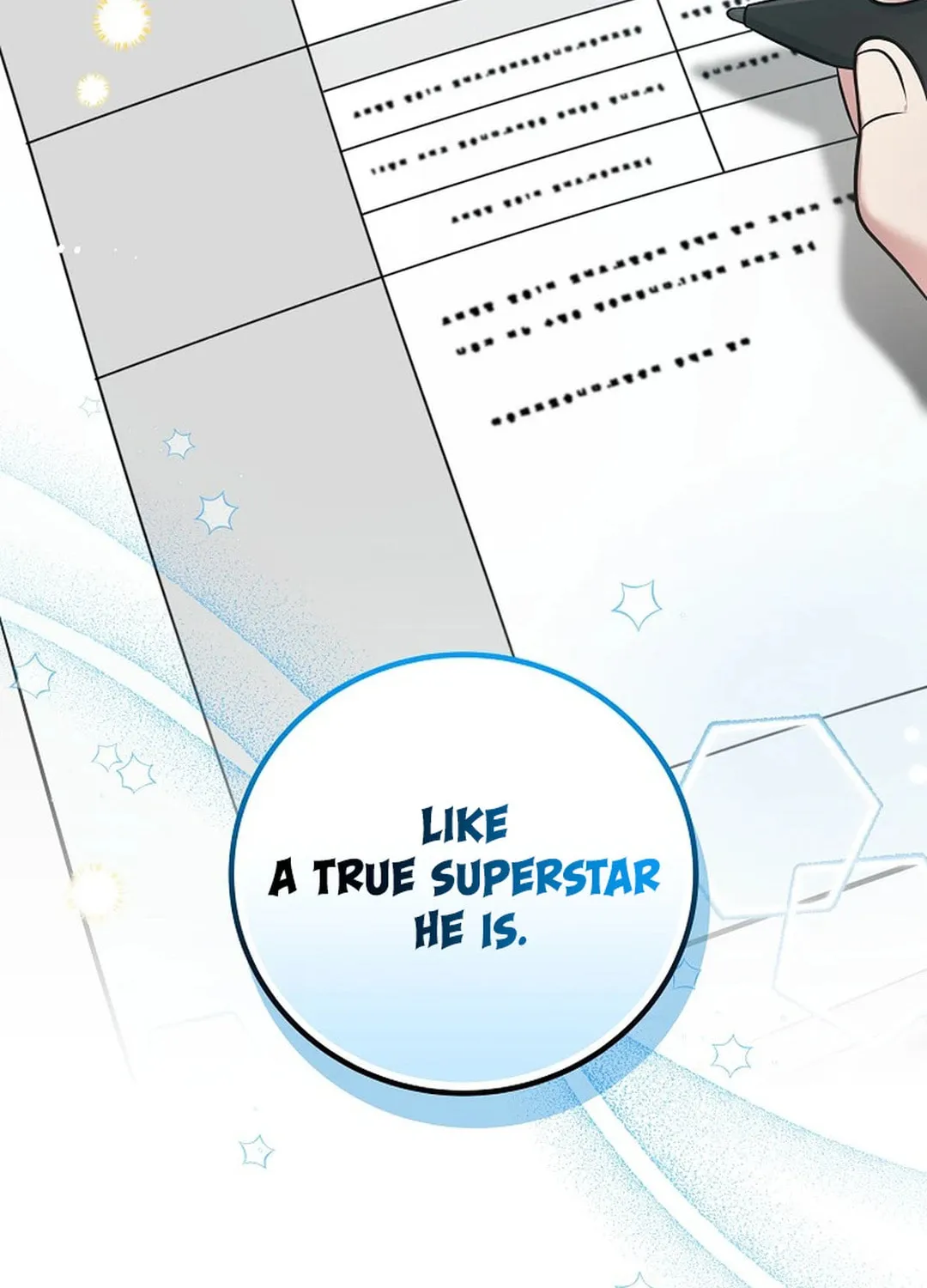 A Superstar From Birth Chapter 47 page 22 - 