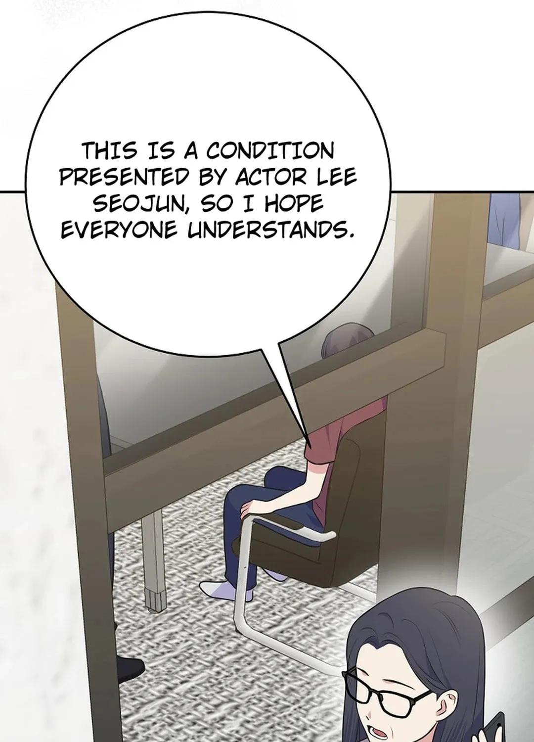 A Superstar From Birth Chapter 48 page 12 - 
