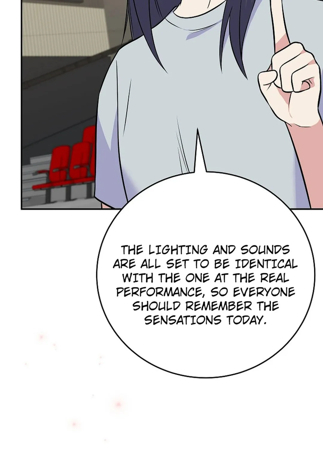 A Superstar From Birth Chapter 48 page 87 - 