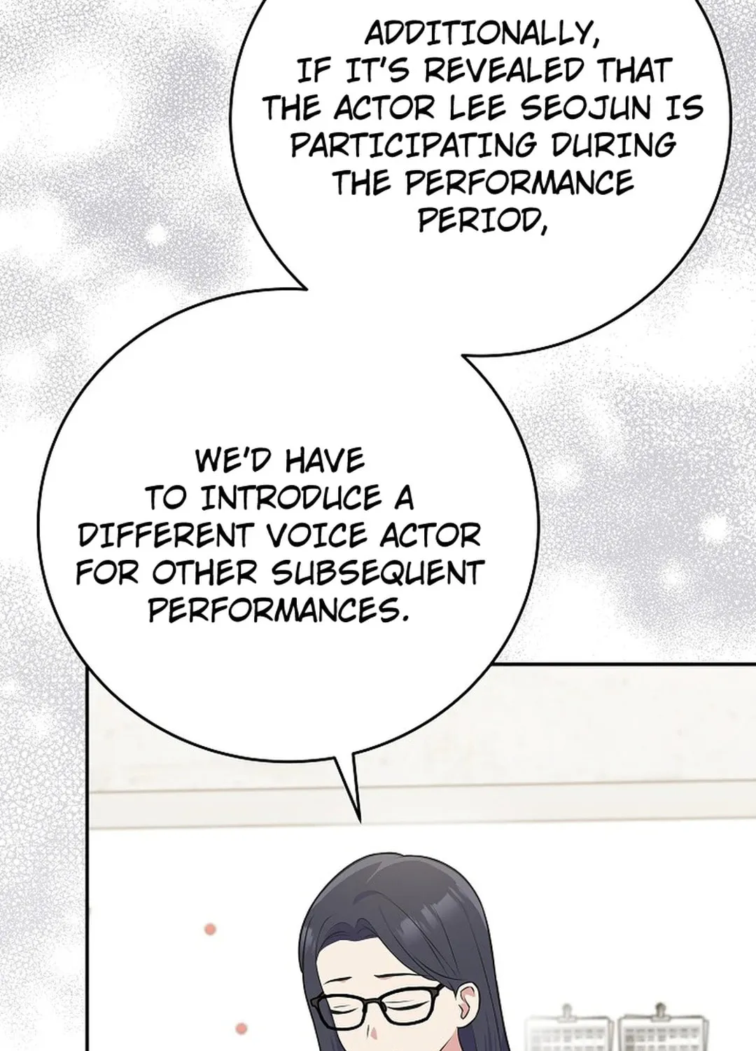 A Superstar From Birth Chapter 48 page 10 - 